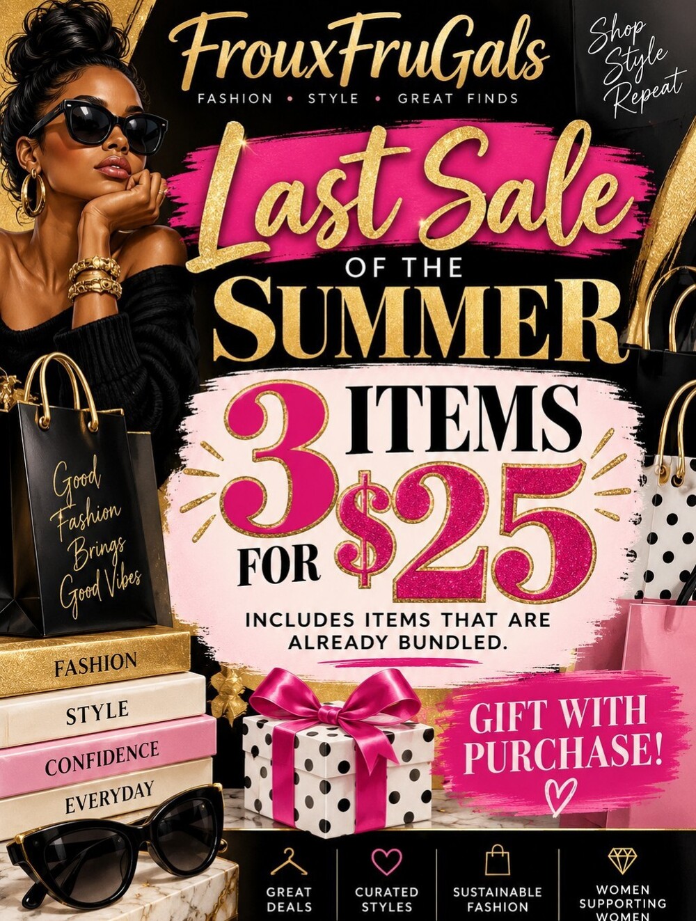 Bundle Sale!